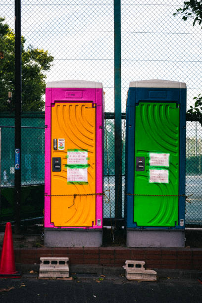 Portable Toilet Options We Offer in Nashotah, WI